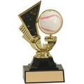 Spinning Baseball - Participation Trophies (6-3/8")